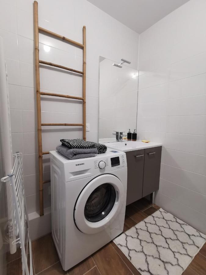 Apartmán Le Cocon - Vue Panoramique Strasbourg - Wifi - Netflix Exteriér fotografie