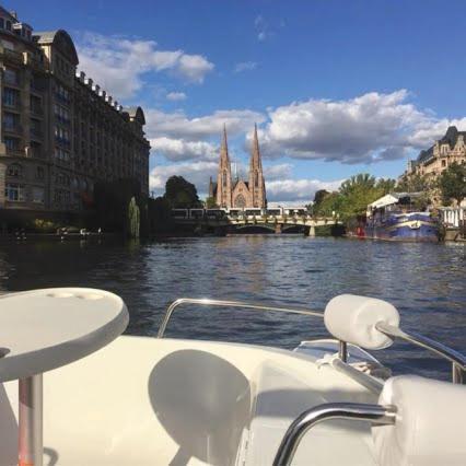 Apartmán Le Cocon - Vue Panoramique Strasbourg - Wifi - Netflix Exteriér fotografie