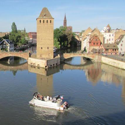 Apartmán Le Cocon - Vue Panoramique Strasbourg - Wifi - Netflix Exteriér fotografie