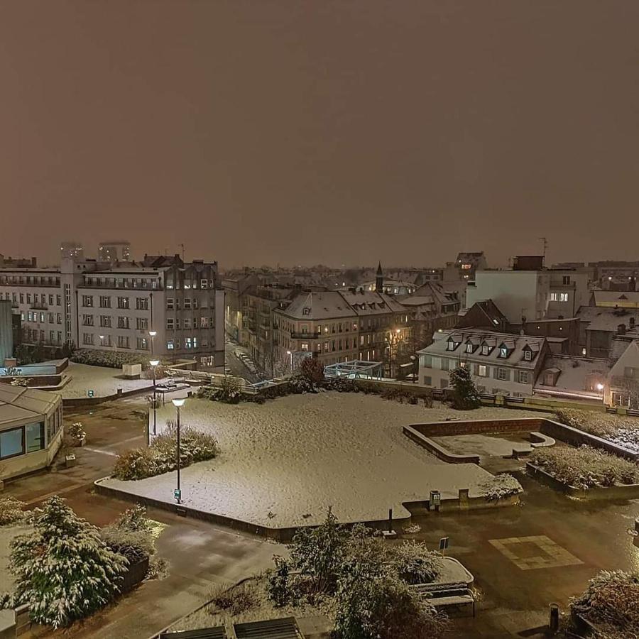 Apartmán Le Cocon - Vue Panoramique Strasbourg - Wifi - Netflix Exteriér fotografie